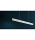 Maytoni Step Bar Pendant Ceiling Light White 91cm Integrated LED 4000K-2