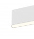 Maytoni Step Bar Pendant Ceiling Light White 91cm Integrated LED 4000K-7