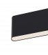 Maytoni Step Bar Pendant Ceiling Light Black Integrated LED 4000K-7