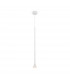 Maytoni Arrow Slim Pendant Ceiling Light White GU10-2