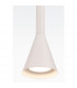 Maytoni Arrow Slim Pendant Ceiling Light White GU10-3
