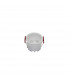 Maytoni Alfa LED Round Recessed Downlight White 1250lm 4000K-2