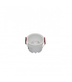 Maytoni Alfa LED Round Recessed Downlight White 1250lm 4000K-2