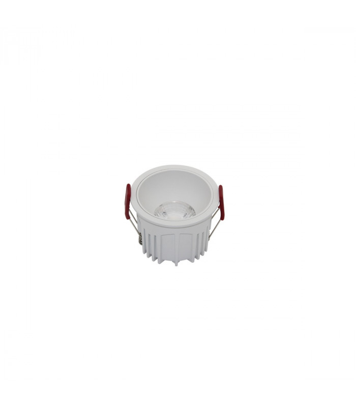 Maytoni Alfa LED Round Recessed Downlight White 1250lm 4000K-2