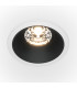 Maytoni Alfa LED Round Recessed Downlight White Black 1150lm 4000K-1