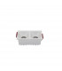 Maytoni Alfa LED Twin Recessed Downlight White 1100lm 4000K-2