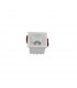 Maytoni Alfa LED Square Recessed Downlight White 500lm 3000K-2
