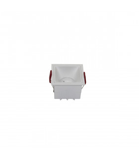 Maytoni Alfa LED Square Recessed Downlight White 1250lm 4000K-2