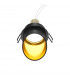 Maytoni Lipari Recessed Downlight Black Gold GU10-2
