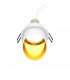 Maytoni Lipari Recessed Downlight White Gold GU10-2