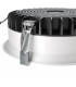 Maytoni Okno Recessed Downlight White 17.5cm 4000K-3