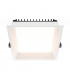 Maytoni Okno Recessed Downlight White 3000K-2