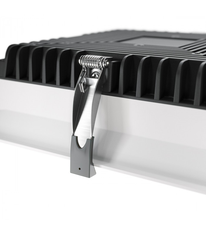 Maytoni Okno Recessed Downlight White 3000K-4