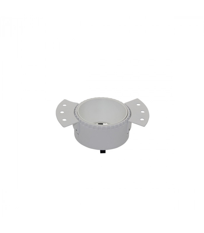 Maytoni Share Round Recessed Downlight White GU10-2