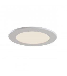 Maytoni Stockton Round Recessed Downlight White IP44-1