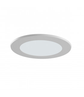Maytoni Stockton Round Recessed Downlight White IP44-3