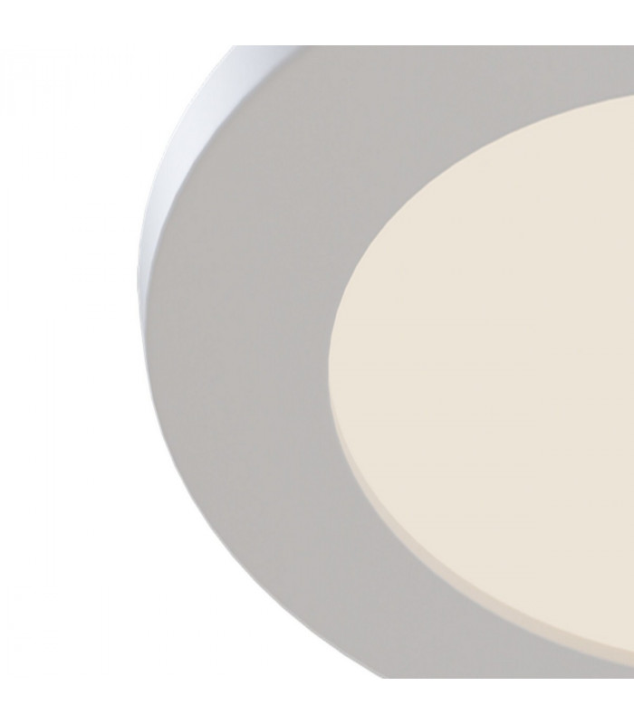 Maytoni Stockton Round Recessed Downlight White IP44-5