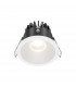 Maytoni Zoom Dimmable Recessed Downlight White 3000K IP65-2