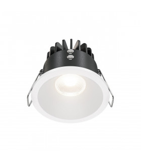 Maytoni Zoom Dimmable Recessed Downlight White 3000K IP65-2