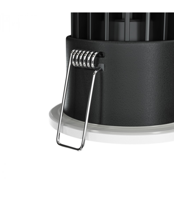 Maytoni Zoom Dimmable Recessed Downlight White 3000K IP65-3
