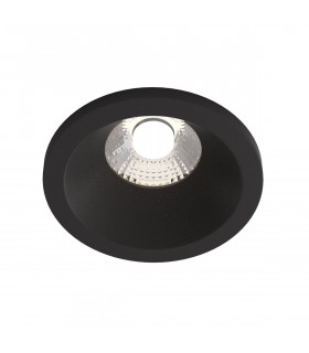 Maytoni Zoom Dimmable Recessed Downlight Black 3000K IP65-2