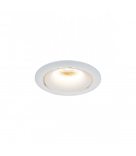 Maytoni Yin Dimmable Recessed Downlight White 3000K-1
