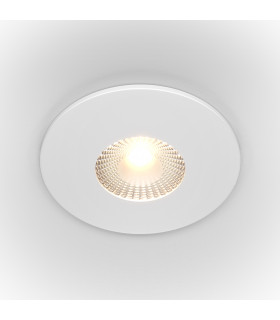 Maytoni Zen Recessed Downlight White 4000K-1