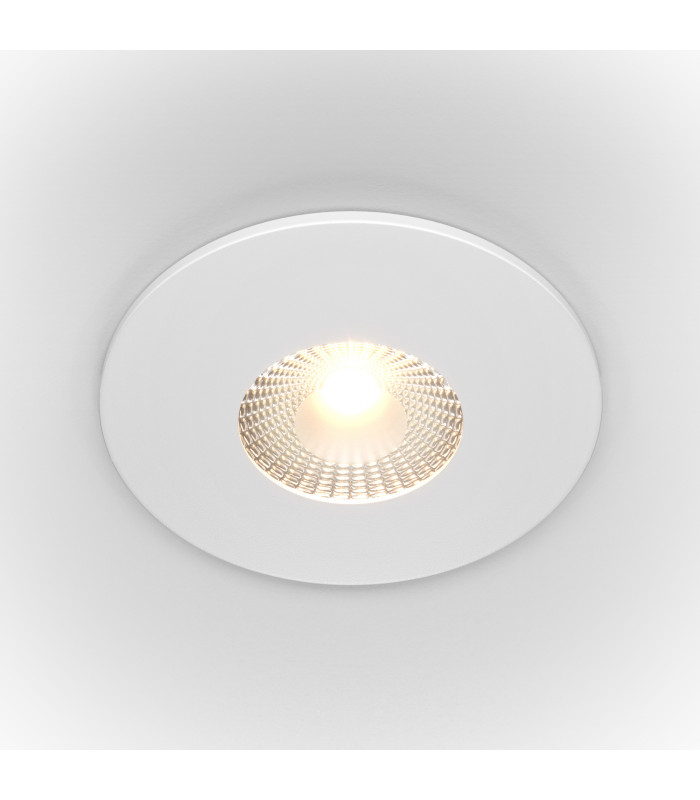 Maytoni Zen Recessed Downlight White 4000K-1