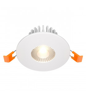 Maytoni Zen Recessed Downlight White 4000K-2