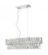 Mitre 1 Light Sterling Iron Single Wall Light