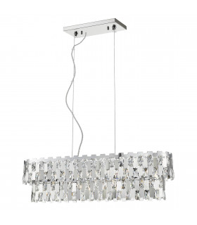 Mitre 1 Light Sterling Iron Single Wall Light