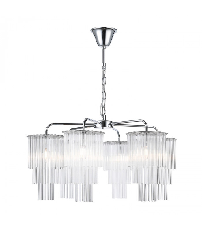Classica 2 Light Matt Black Twin Wall Light