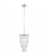 2 Light Wentworth Gunmetal Twin Wall Light