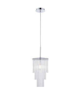 2 Light Wentworth Gunmetal Twin Wall Light