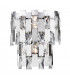 Villa 1 Light Antique Black Wall Lantern