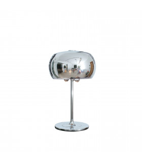 Sonja 3 Light Chrome Floor Lamp