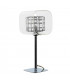 Sonja 6 Light Chrome Ceiling Pendant