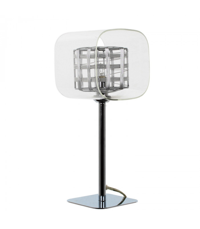 Sonja 6 Light Chrome Ceiling Pendant