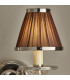 Tilburg 2 Light Indoor Twin Candle Wall Light Polished Nickel Plate with Crystal E14-8