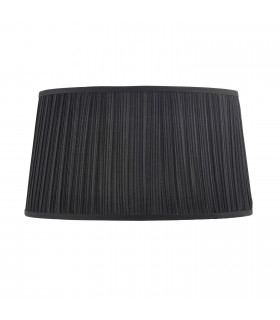 Kemp Seventeen Inch Oval Black Shade-1