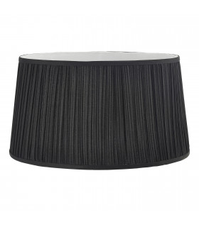 Kemp Seventeen Inch Oval Black Shade-2