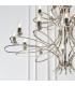Penn 18 Light Chandelier Polished Nickel Plate Finish E14-5