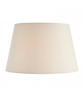 Cici Ivory Eighteen Inch Shade-1