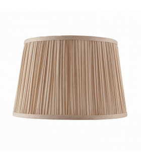 Kemp Twelve Inch Beige Shade