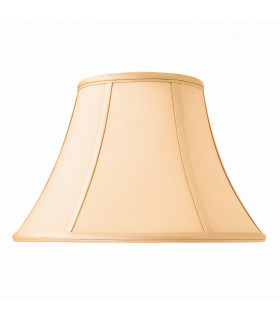Zara Honey Fourteen Inch Silk Shade