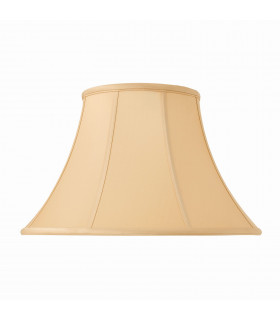 Zara Honey Sixteen Inch Silk Shade