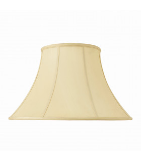 Zara Honey Twenty Inch Silk Shade