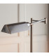 Clarendon 1 Light Task Table Lamp Deep Antique Patina E27-3