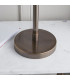 Clarendon 1 Light Task Table Lamp Deep Antique Patina E27-7