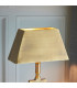 Bexton 1 Light Table Lamp Solid Mellow Brass E27-5